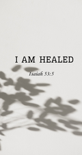 My Identity in Christ — Free Scripture Print