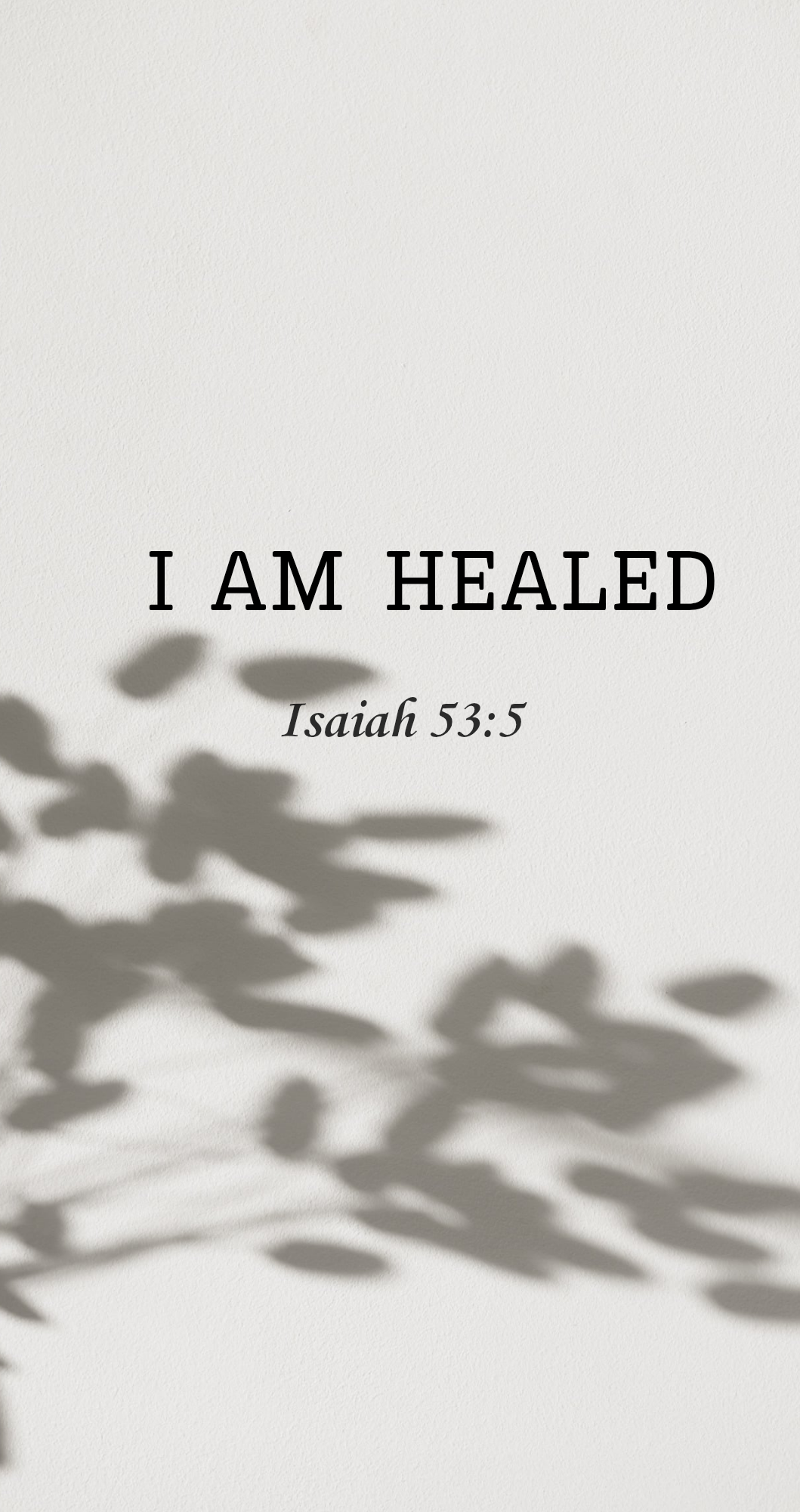 My Identity in Christ — Free Scripture Print